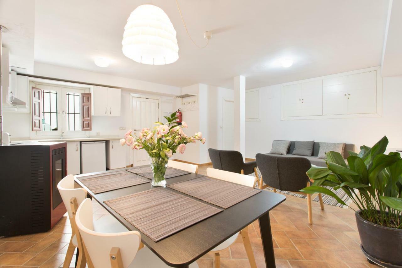 Montes Claros 26 Apartment Гранада Екстериор снимка